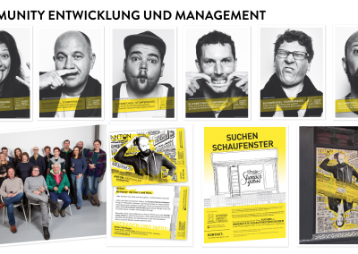 Community Entwicklung & Management